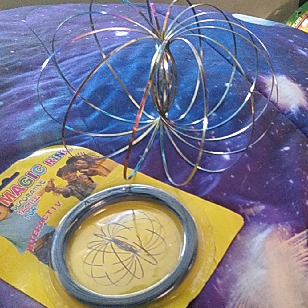 Magic rings